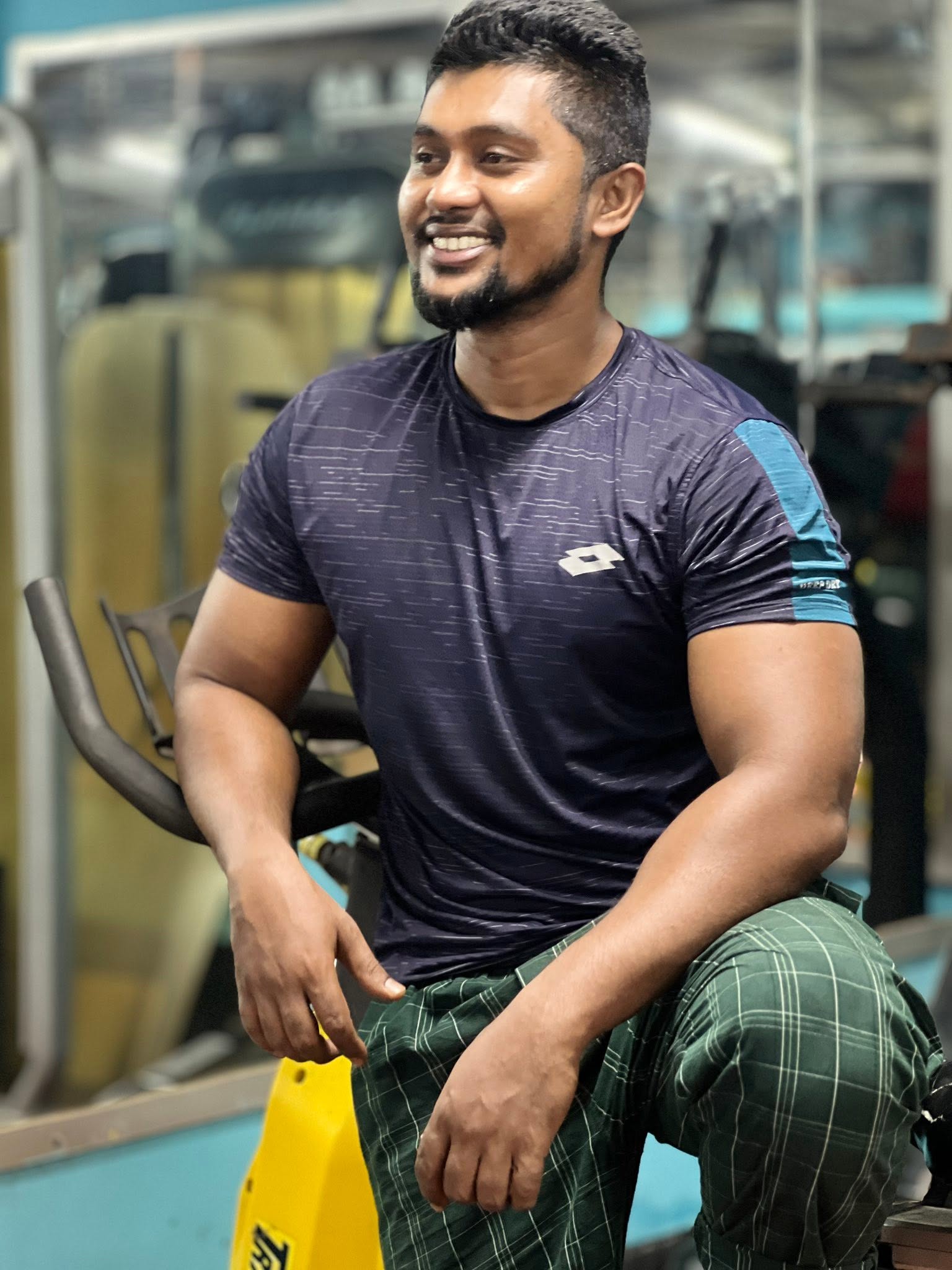 Bangladesh RJ Gym & Fitness