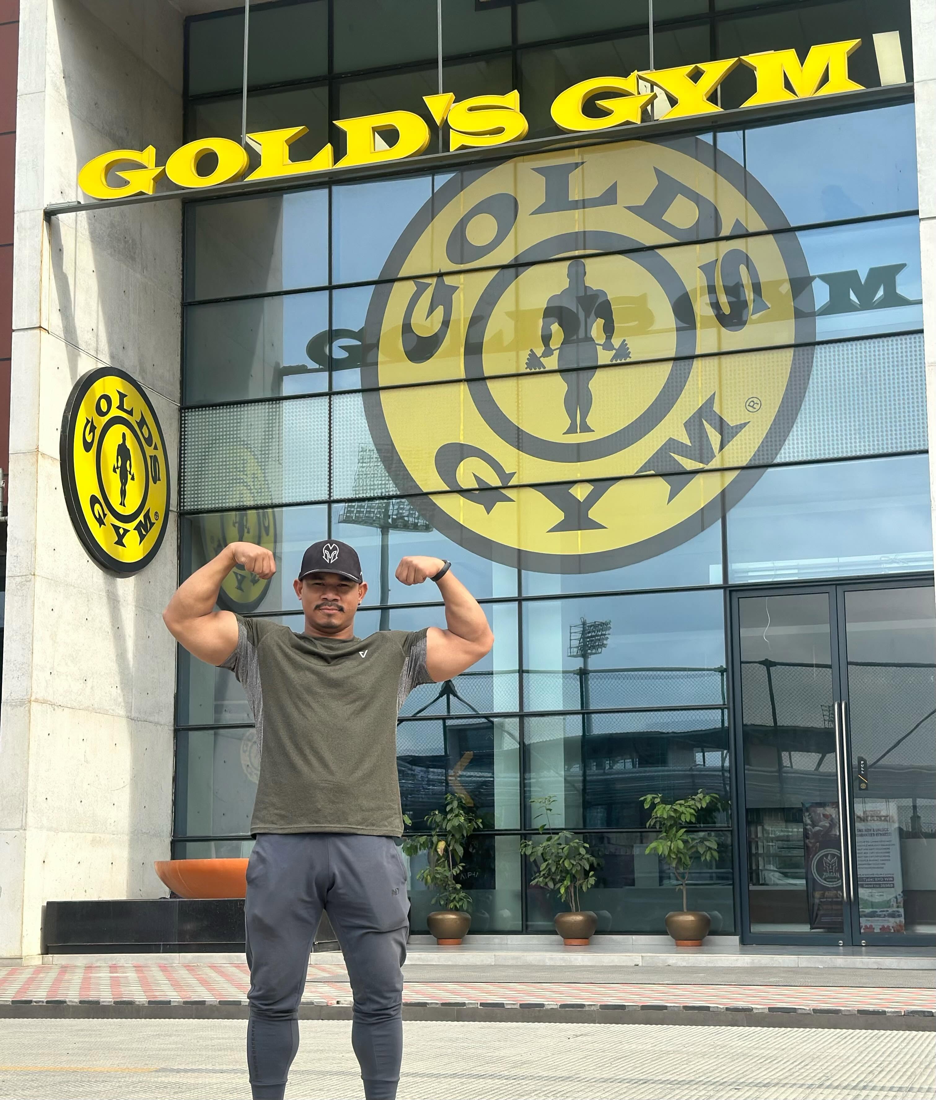 Gold's Gym Bangladesh-এর ছবি 6