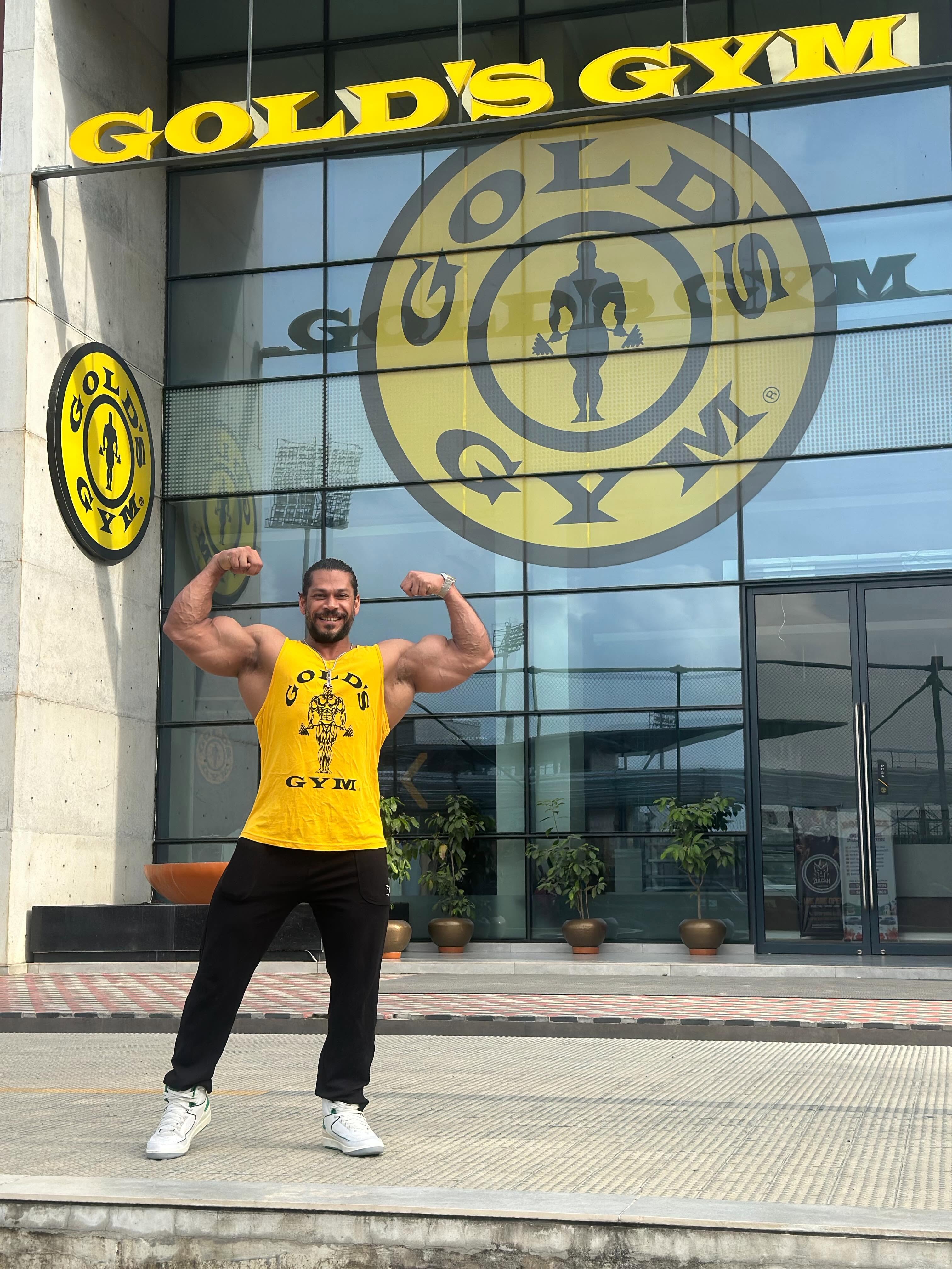 Gold's Gym Bangladesh