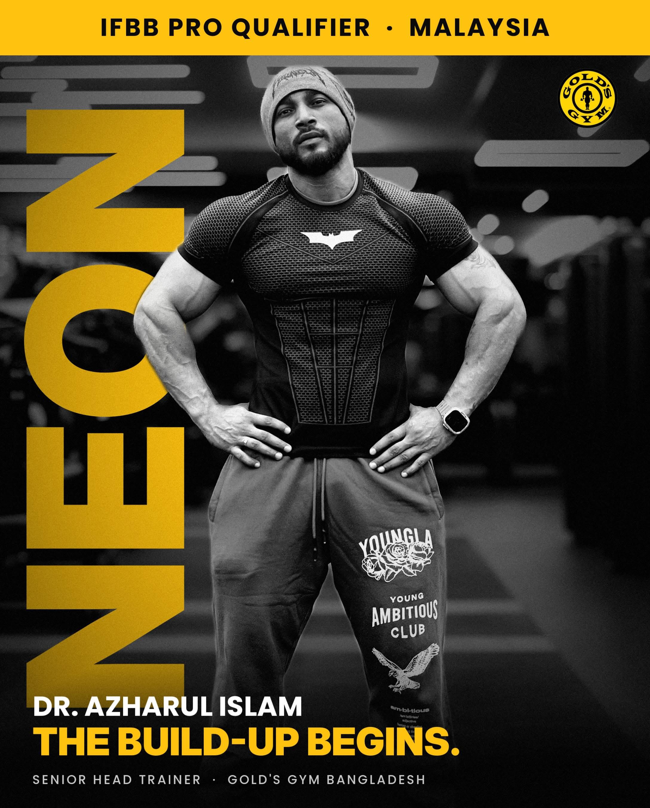 Gold's Gym Bangladesh-এর ছবি 7