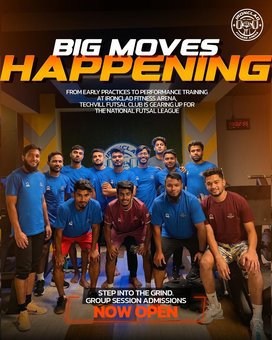 Ironclad Fitness Arena-এর ছবি 10