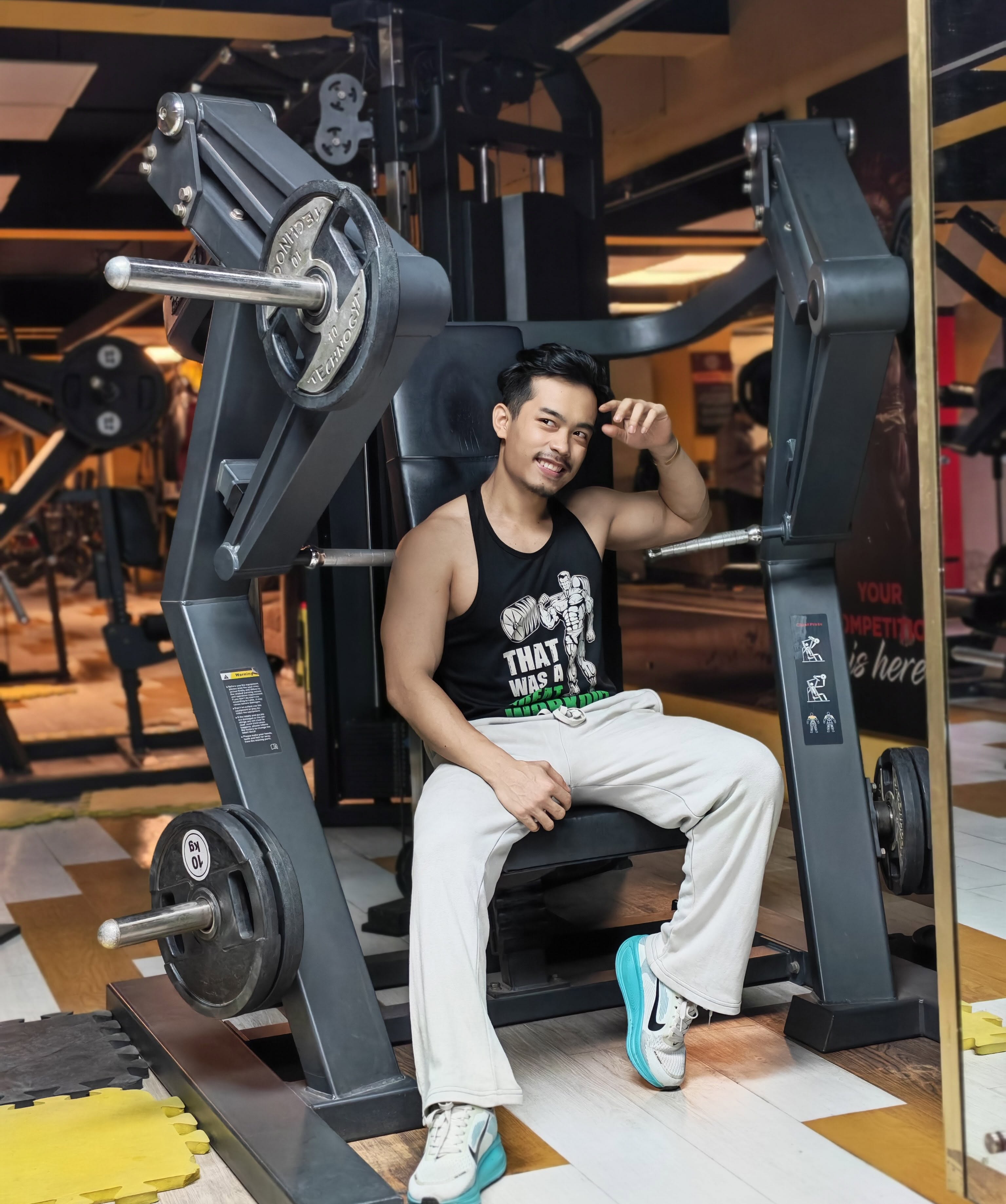 Ironclad Fitness Arena-এর ছবি 12
