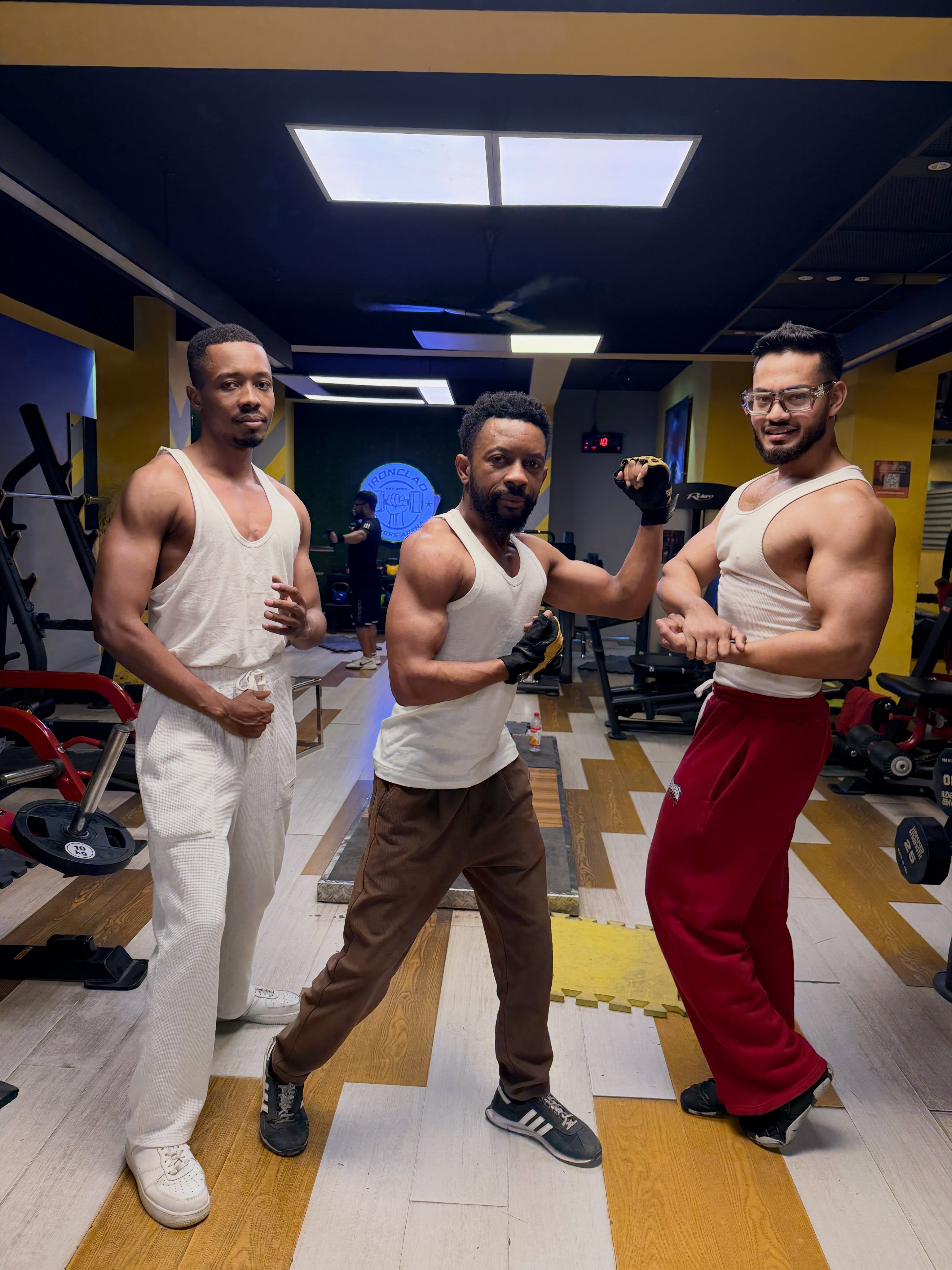 Ironclad Fitness Arena-এর ছবি 13