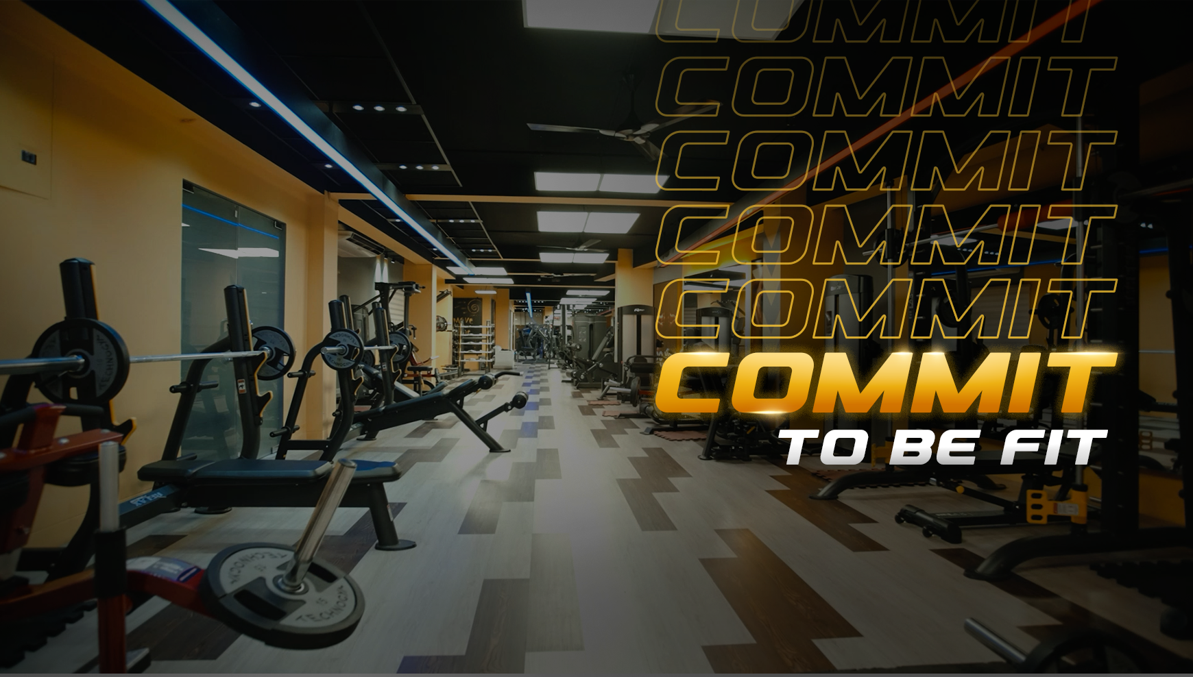 Ironclad Fitness Arena