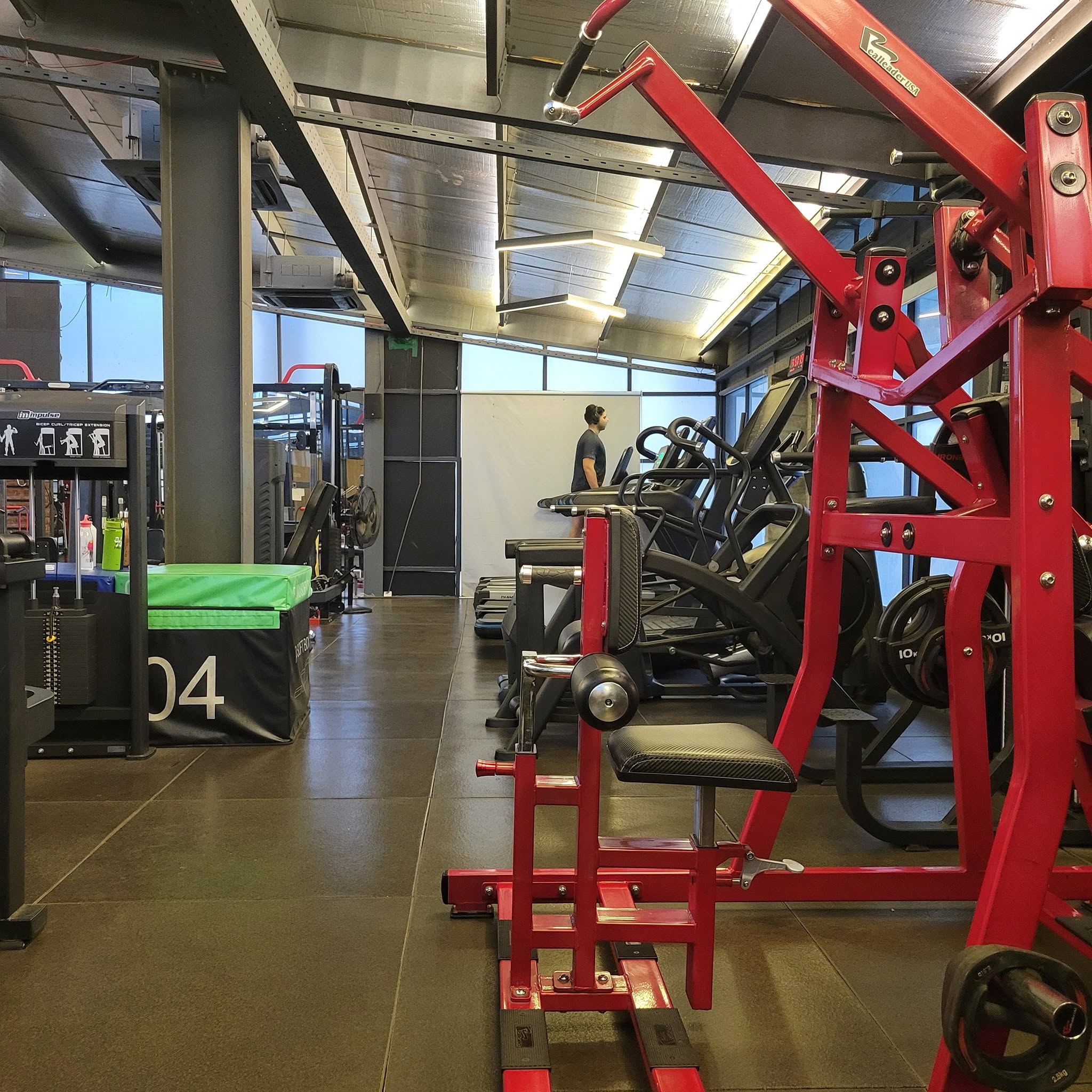 Dhali Fitness Center