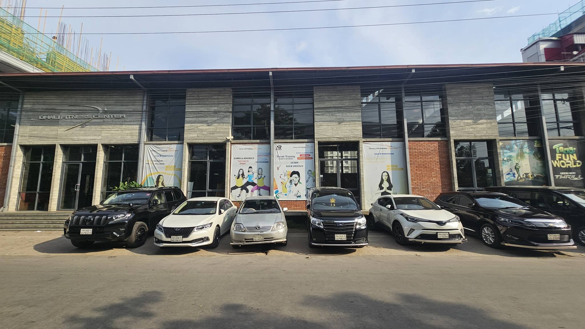 Dhali Fitness Center-এর ছবি 8