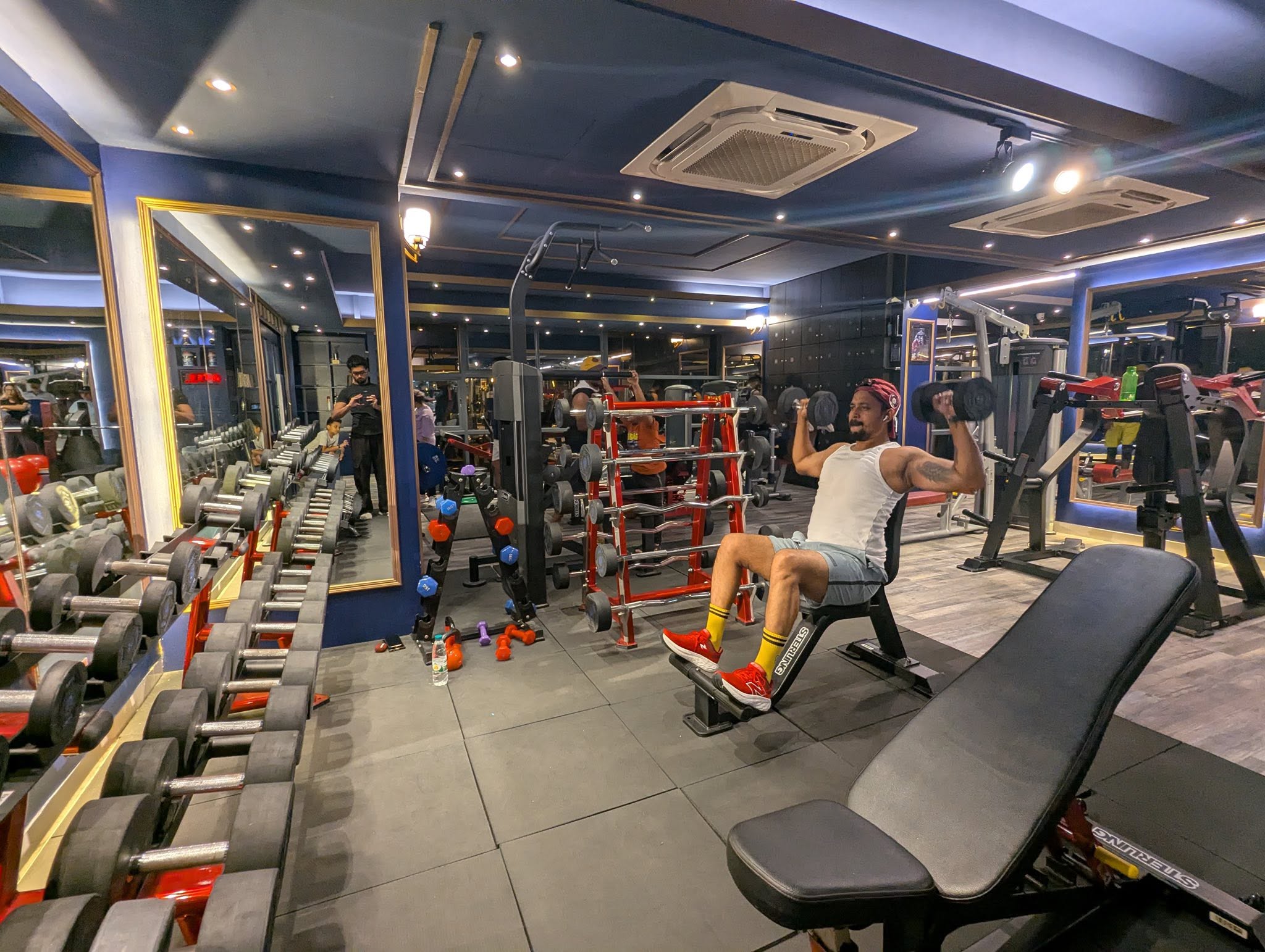 Forge Fitness-এর ছবি 6