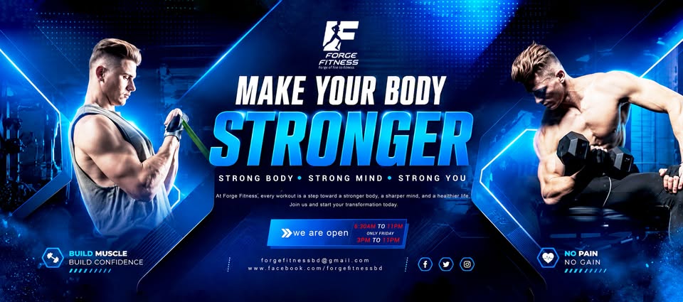 Forge Fitness