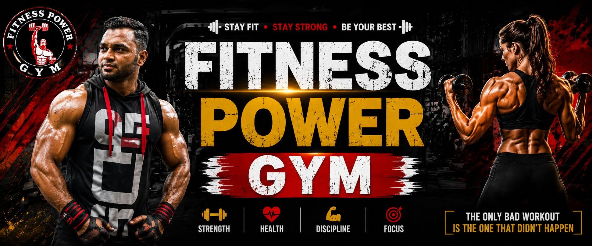Fitness Power Gym