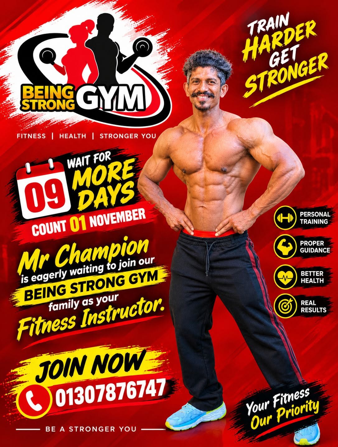 Being Strong GYM