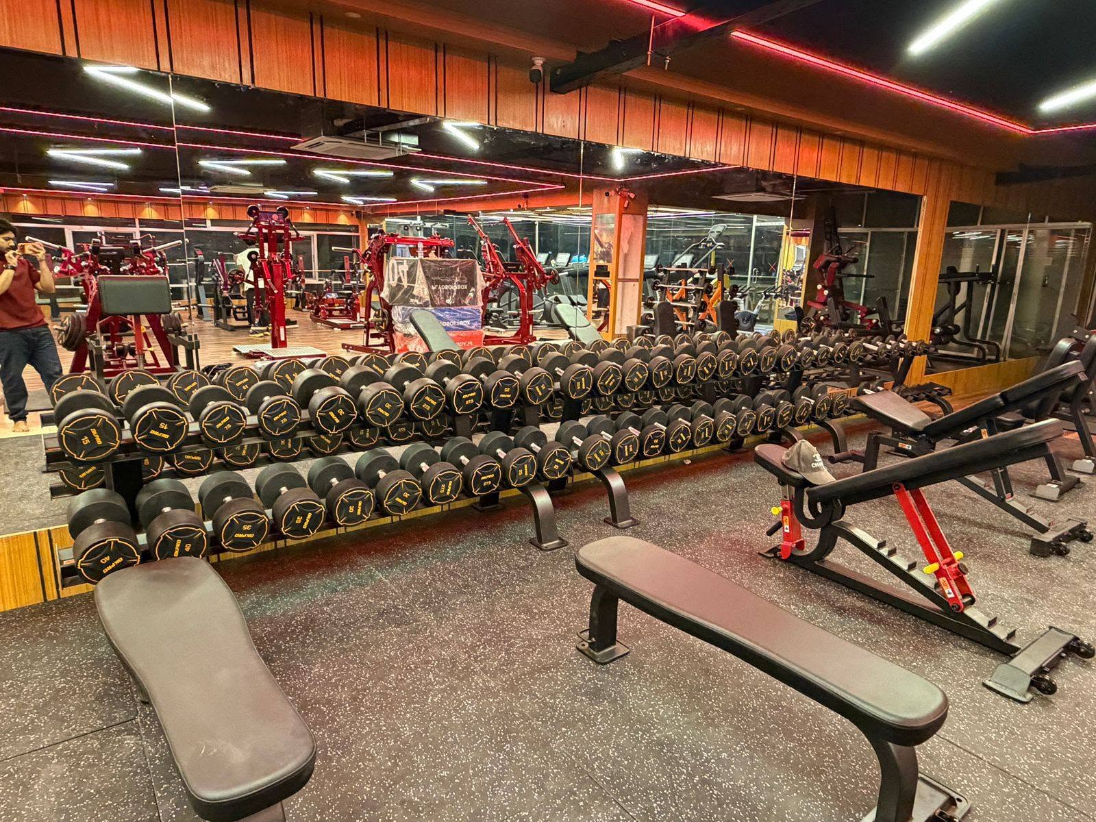 Super Fit Gym Dhanmondi 5/A