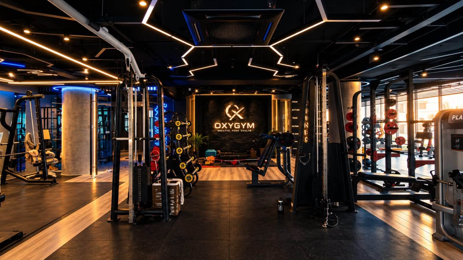 Oxygym