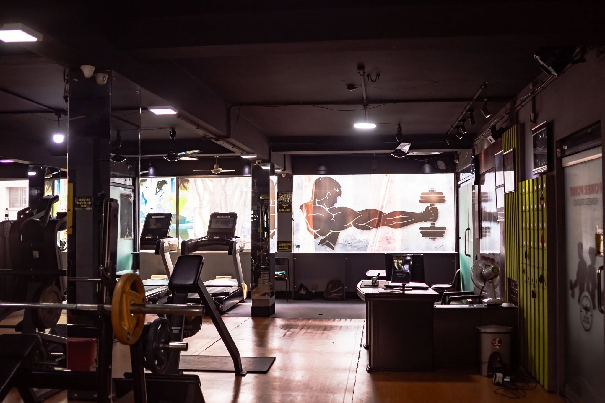Power Point Fitness Studio
